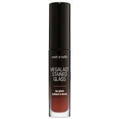 Wet n Wild Блеск для губ Megalast Transfer Proof Lip Gloss, 1111445e reflective kisses