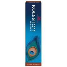 Wella Professionals Koleston Perfect Deep Browns Краска для волос, 5/71 Грильяж, 60 мл