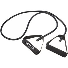 Эспандер универсальный BRADEX SF 0235 165 см черный