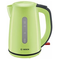 Чайник Bosch TWK7506, зеленый