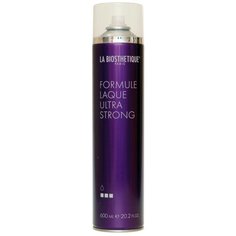 La Biosthetique Лак для волос Formule Ultra strong, экстрасильная фиксация, 600 мл