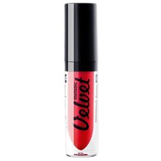 Relouis жидкая помада для губ Metallic Velvet, оттенок 07 XOXO