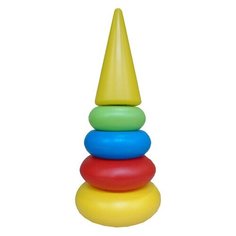 Пирамидка Рыжий кот Гигант 35 см