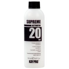 KayPro Caviar Supreme окислительная эмульсия, 6%, 150 мл