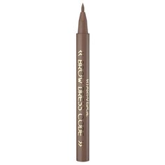ART-VISAGE подводка Brow dress code, оттенок 803 темно-коричневый