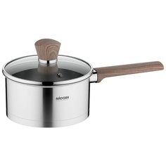 Ковш Nadoba Ludva, 1.5 л, стальной