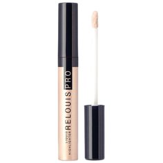 Relouis Хайлайтер жидкий PRO Liquid Highlighter 01, sunlight