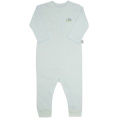 Комбинезон Наша мама, размер 80, белый