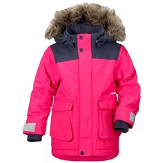 Куртка Didriksons размер 80, 169 розовый