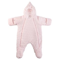 Комбинезон Сонный Гномик размер 68, нежно-розовый
