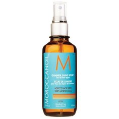 Moroccanoil Спрей-блеск для волос Glimmer shine, 100 мл