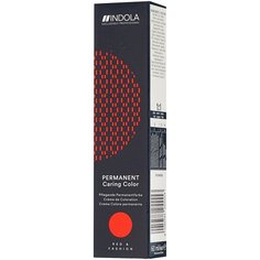 Indola Permanent Caring Color Стойкая крем-краска для волос Red & Fashion, 9.82, Блондин шоколадный перламутровый, 60 мл