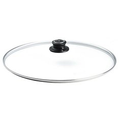 Крышка Swiss Diamond C36, 36 см прозрачный / черный