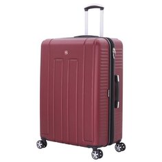 Чемодан WENGER VAUD L 99 л, красный