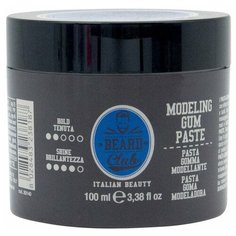 KayPro Паста Beard Club Modeling Gum Paste, слабая фиксация, 100 мл