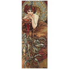 PANNA Набор для вышивания Изумруд 56 х 21.5 см (VH-0450)