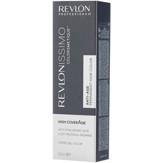 Revlon Professional Revlonissimo Colorsmetique стойкая краска для волос High Coverage, 7-13 бежевый блондин, 60 мл