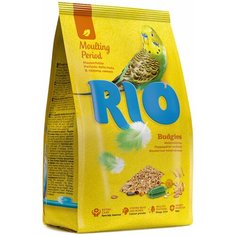 RIO корм Moulting period для волнистых попугайчиков 500 г