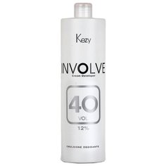 KEZY Involve Cream Developer Окисляющая эмульсия, 12%, 1000 мл