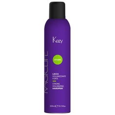 KEZY Лак для волос Magic Life Styling, сильная фиксация, 300 мл