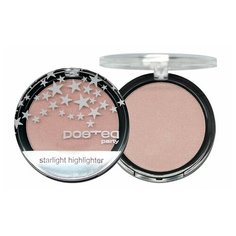 Poetea Хайлайтер Starlight Highlighter 6122, жемчужная роза