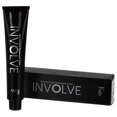 KEZY Involve перманентная краска для волос, 9.12 хром, 100 мл
