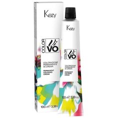 KEZY Color Vivo перманентная краска для волос, 10.01, 100 мл