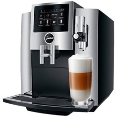 Кофемашина Jura S8, chrome