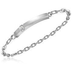 Бронницкий Ювелир Кольцо из белого золота 65319519, размер 17.5