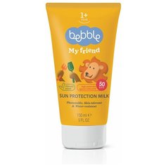 Bebble Солнцезащитное молочко SPF 50 150 мл