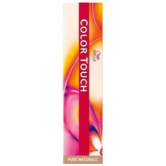 Wella Professionals Color Touch Pure Naturals крем-краска для волос, 9/01 Очень светлый блонд песочный, 60 мл