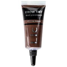 Lic тинт Brow Tint, оттенок 03 gray brown