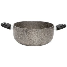 Кастрюля Pensofal Vesuvius, 2.5 л, серый/черный