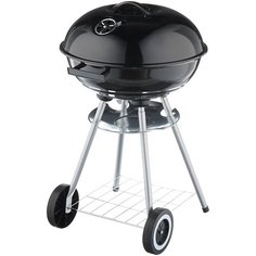 Угольный гриль Green Glade AK18FP, 49x46x75 см, черный