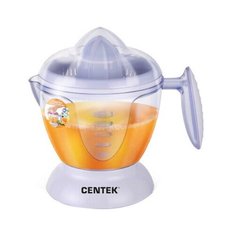 Соковыжималка CENTEK CT-1230, белый