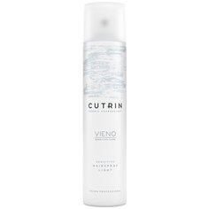 Cutrin Vieno Лак для волос Sensitive Hairspray Light, слабая фиксация, 300 мл