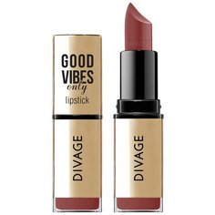 DIVAGE Помада для губ Good Vibes Only, оттенок 07