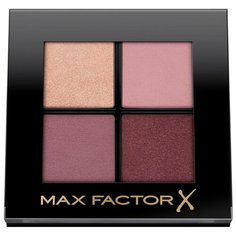 Max Factor Палетка теней Colour X-Pert Soft Touch Palette 002 Crushed Blooms