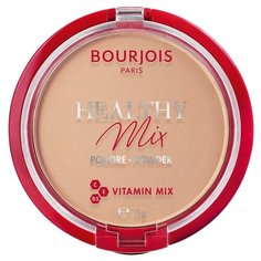 Bourjois Пудра компактная Healthy Mix Relaunch 04 Beige doré