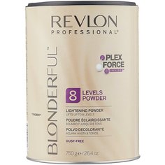 Revlon Professional Blonderful осветляющая пудра 8 тонов, 750 г
