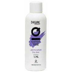 DEWAL IQ color tone Активатор, 1,7%, 1000 мл