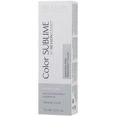 Revlon Professional Revlonissimo Color Sublime стойкая краска для волос, 5.20 светло-коричневый интенсивно-фиолетовый, 75 мл