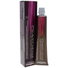 LOreal Professionnel Dia Richesse Краска для волос, 5.8 светлый шатен мокка, 50 мл
