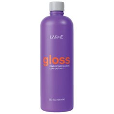 Lakme Gloss developing Эмульсия, 1.9%, 1000 мл