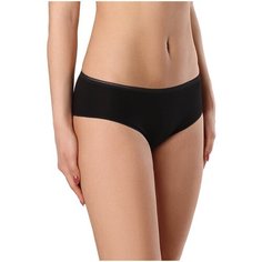 Conte Elegant Трусы Basic Hipster, размер 90, black