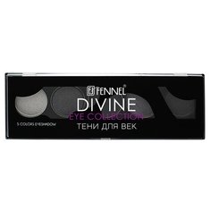 Fennel Тени для век Divine Eye Collection 2