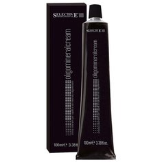 Selective Professional Oligomineral крем-краска для волос, 6.5 темный блондин красное дерево, 100 мл