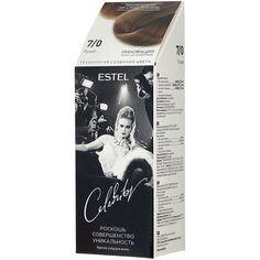 ESTEL Celebrity краска-уход для волос, 7/0 русый
