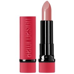 BelorDesign помада для губ Party New, оттенок 132 ореховый десерт