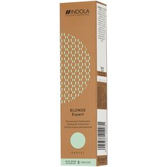 Indola Blonde Expert Перманентный крем-краситель для волос Pastel, P.01 блонд пастельный натуральный пепельный, 60 мл